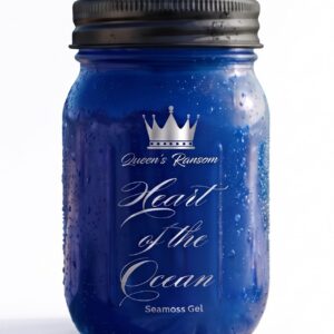 Heart of the Ocean Seamoss Gel  - 12oz. Jar