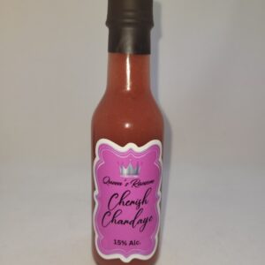 Cherish Chardaye's Red Wine- 5oz.